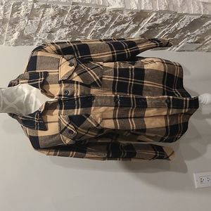 B.C Clothing Company flannel jacket / shacket